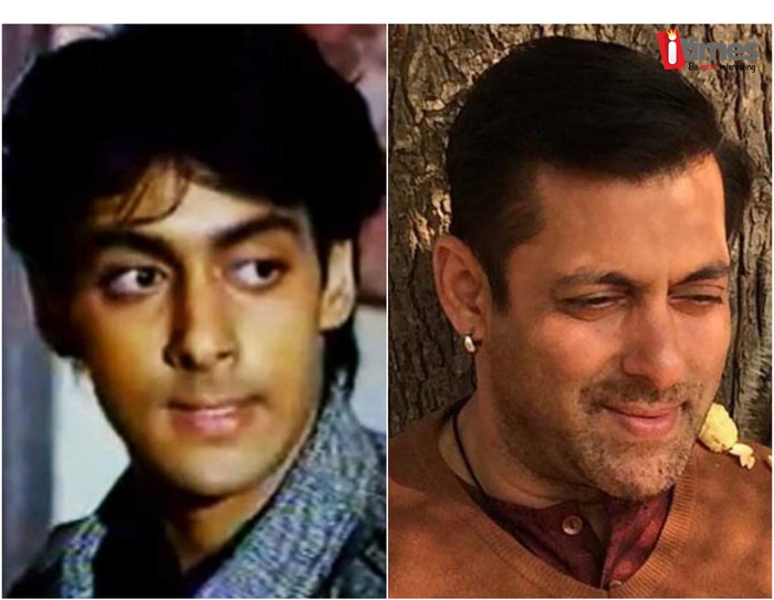 Bollywood celebrities: Then and Now Photos - Indiatimes.com