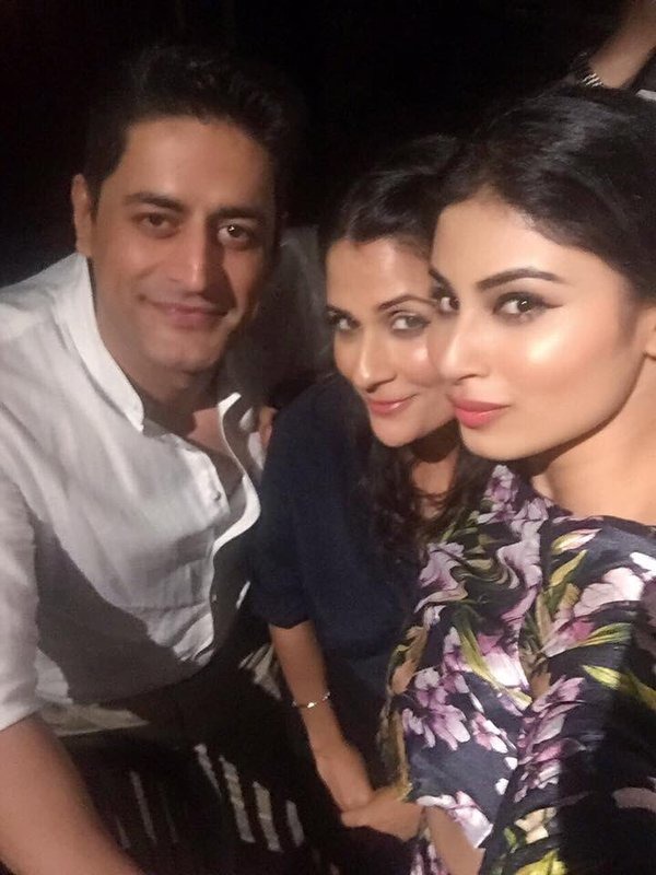 Mohit raina is dating who