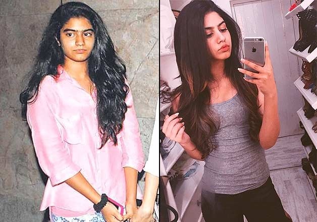 Top 10 Amazing Transformations Of Bollywood Star Kids - Indiatimes.com