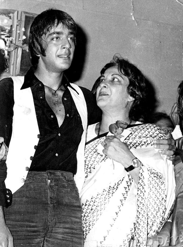 Sanjay Dutt: Unseen and rare pictures Photos - Indiatimes.com