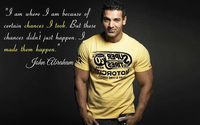 In Pictures Inspirational Quotes By Bollywood Stars Photos
