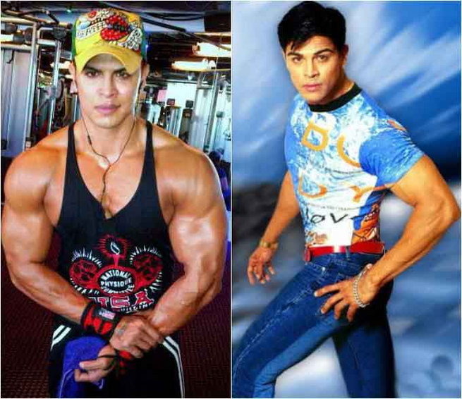 Image result for sahil khan then and now