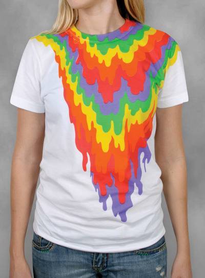 colourful t shirts uk