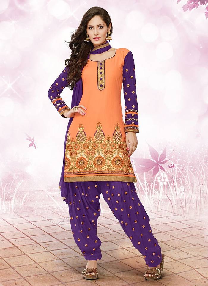 Punjabi Dress 