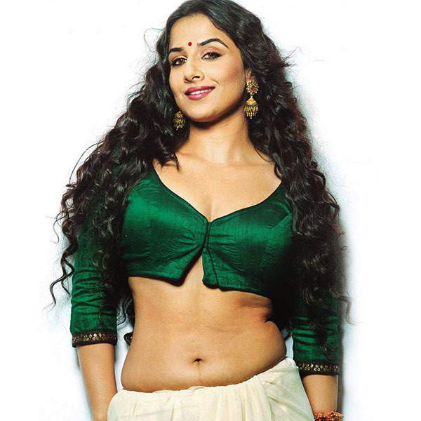 Vidya Balan Hot Photos