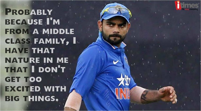 Cricket T20: Virat Kohli's Inspirational Quotes Photos - Indiatimes.com