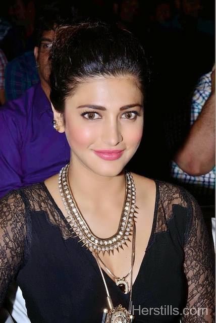 Shruthi Hassan Bold And Beautiful