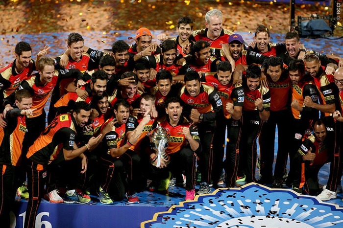 IPL 2016 Final Highlights - Indiatimes.com
