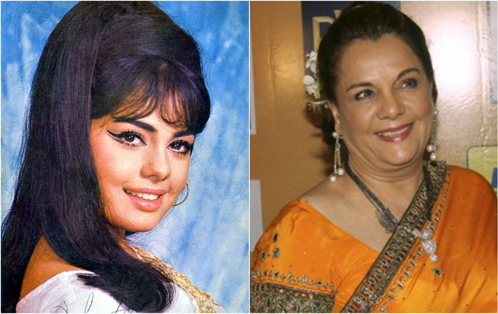 Yesteryear Bollywood: Then and Now Photos - Indiatimes.com