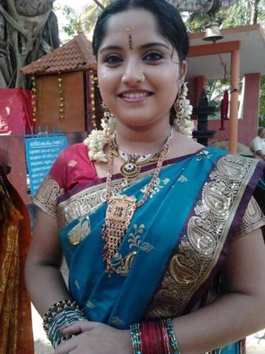 Malayalam Serial Actress Lena Hot Photos