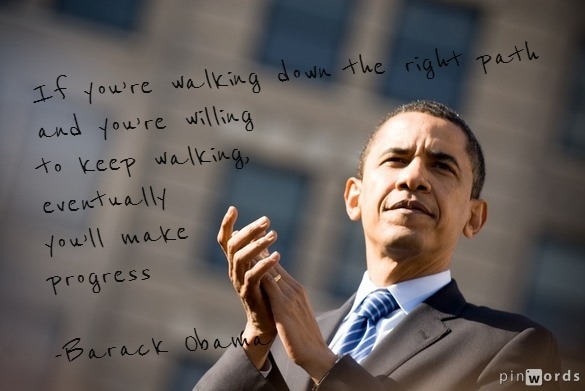 The Most Inspirational Sayings And Quotes Of President Barack Obama