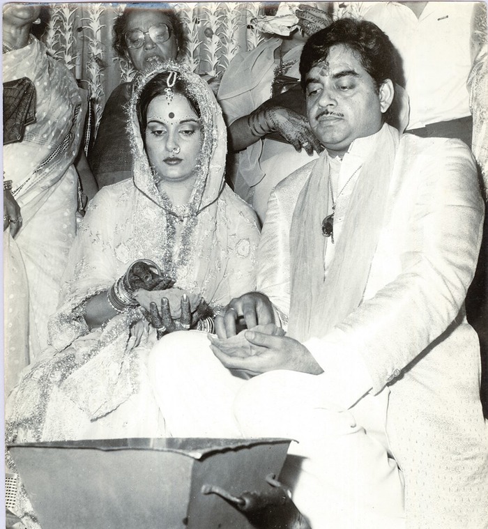 Shatrughan Sinha And Sonakshi Sinha's Family Secrets Photos