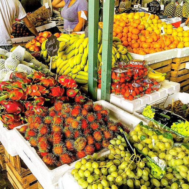 Fruits Of India Kashmir To Kanyakumari