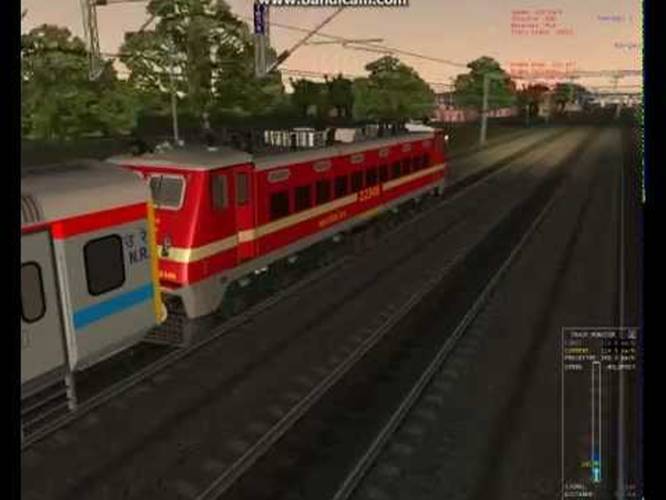 msts ir indian railways train simulator download