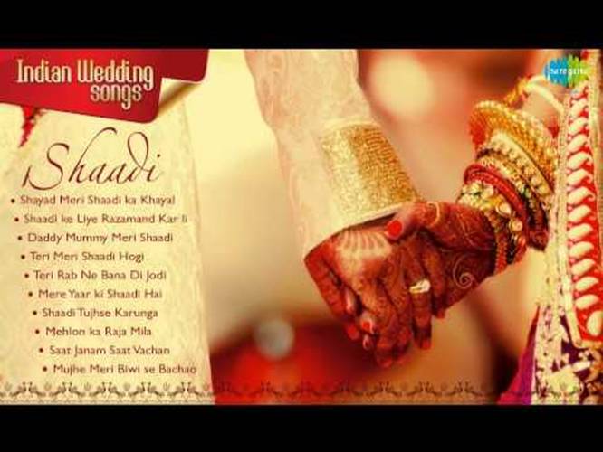 Indian Wedding Songs Popular Hindi Songs Mehlon Ka Raja Mila