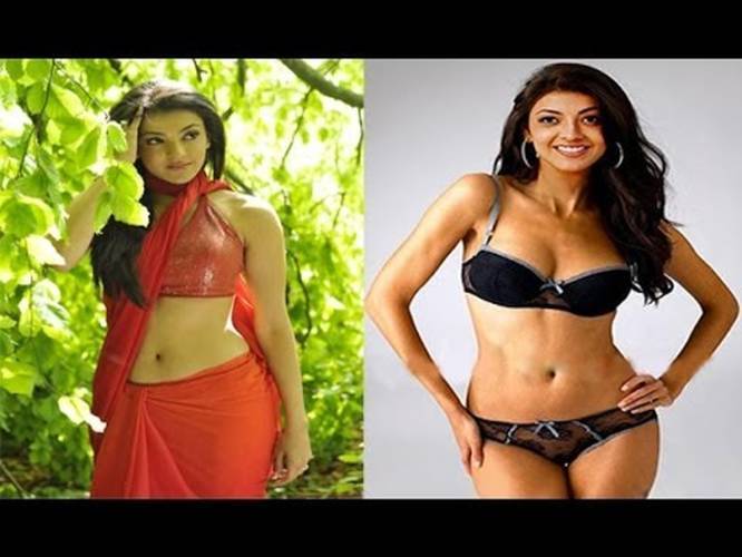 Saree To Bikini Babe Journey Of Kajal Agarwal