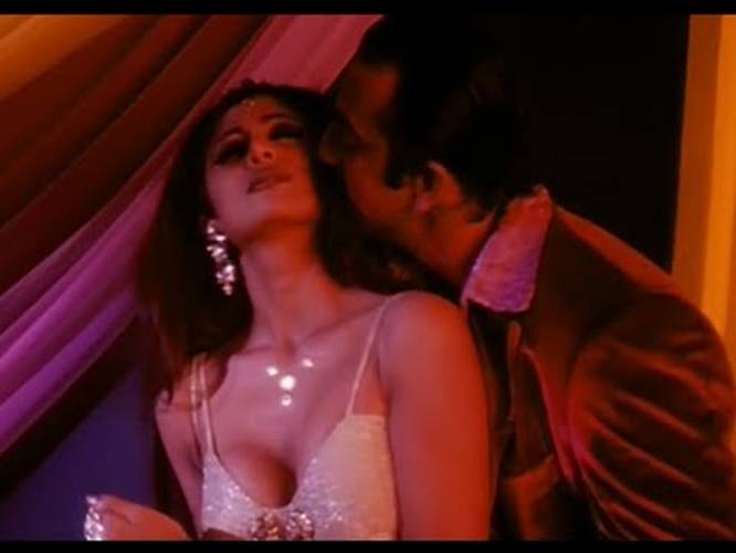 Sanjay Dutt And Shilpa Shetty Hot Bedroom Scene Dirty Love