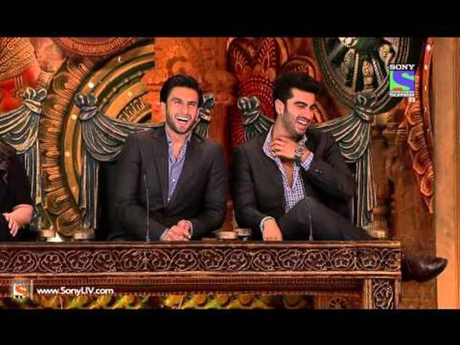 Comedy Circus Ke Mahabali - Episode 25 - 9th February 2014