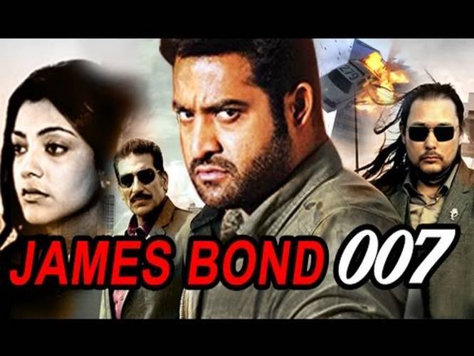 James bond 007 mp4 movies