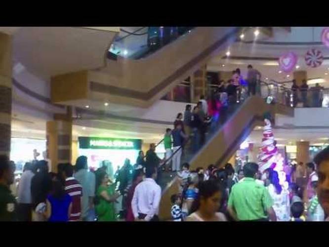 Inside Inorbit Mall Malad How Mumbai's Inorbit Mall Looks From Inside