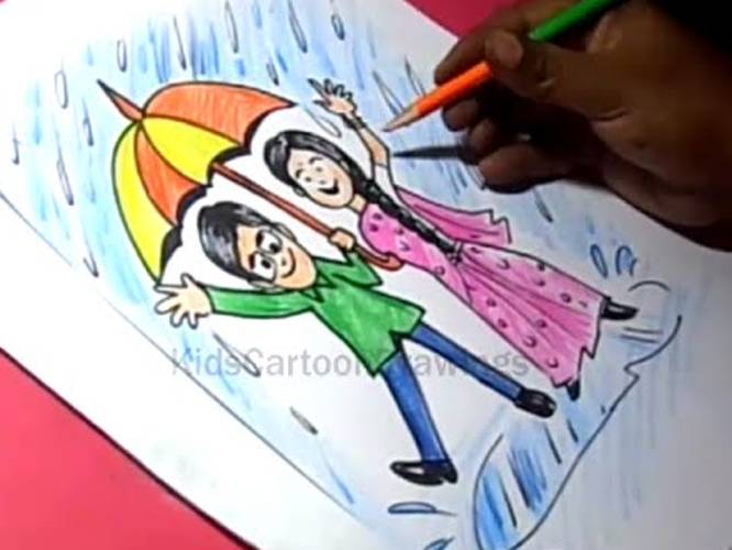 Image result for drawing by children indiatimes