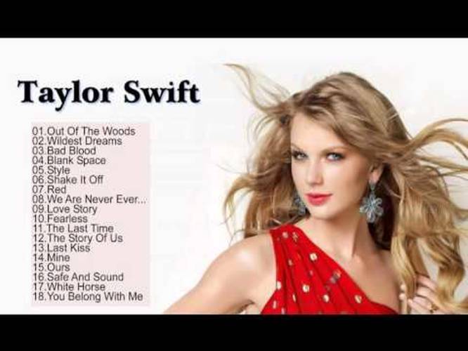 Taylor Swift Greatest Hits Taylor Swift Greatest Hits - vrogue.co