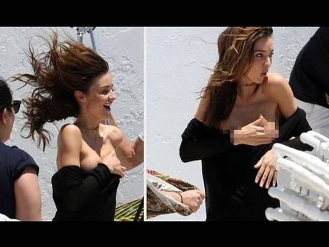 10 Worst Shocking Oops Moments Of Famous Celebrities  Hollywood  Indiatimes.com