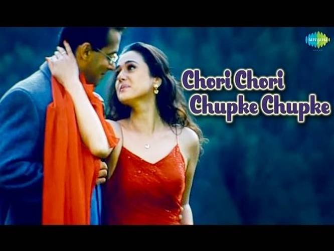 Chori Chori Chupke Chupke Hindi Movie Video Song Salman Khan