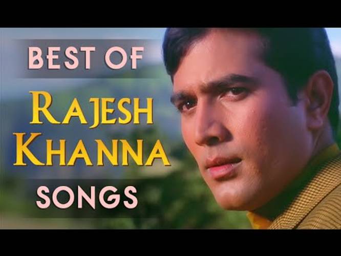Ultimate Rajesh Khanna Hit Songs Jukebox | Best Of ...