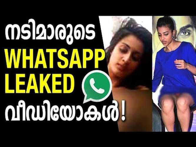 Malayalam Actress Whatsaap Leaked Videos - Controversial Videos Clips