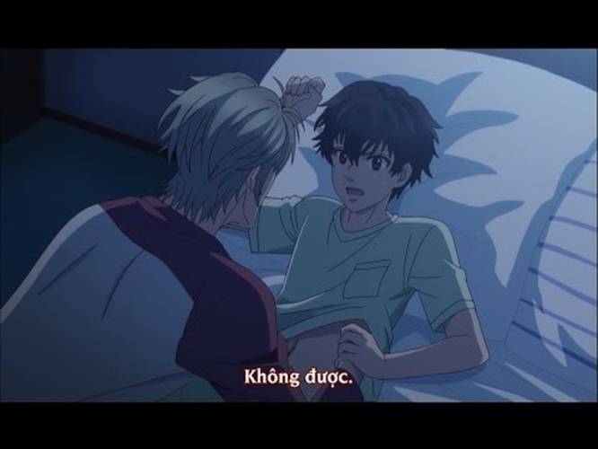 Vietsub Anime Bl Super Lovers Tap 6 Hoat Hinh Gay Japan 2016 