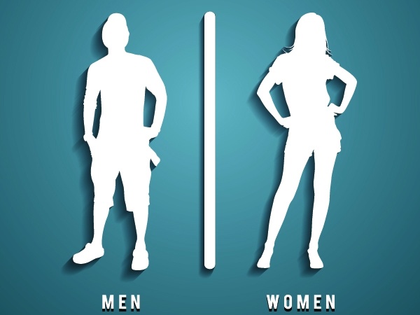 Gender Differences Between Men And Women Healthy Living 