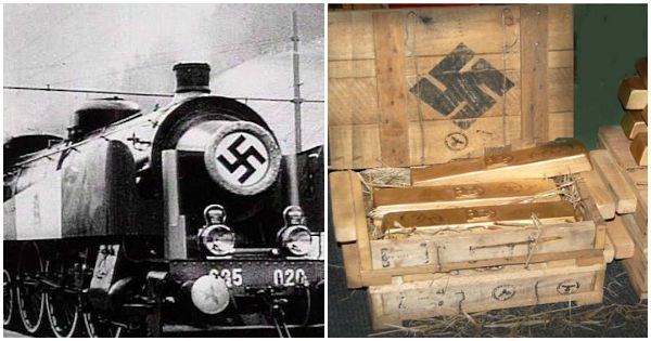 70 Years After It Went Missing, Nazi Gold Train Found In Poland With ...