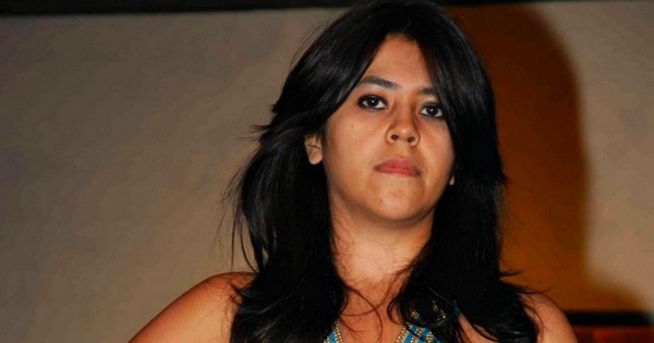 Ekta Kapoor Is Auditioning For An Erotic Movie And Its Getting Out Of Hand Literally