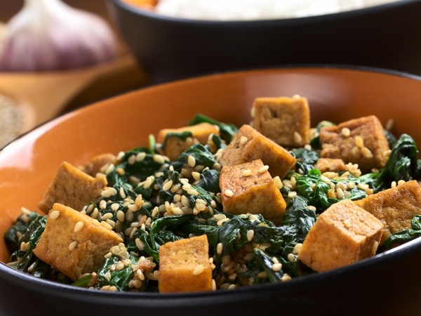 Low-Calorie Recipe: Methi Tofu | Recipes