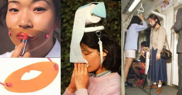 27 Crazy Japanese Inventions You Wont Believe Exist 