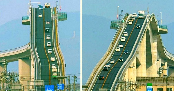 point inspire 1 of interest In Bridges The Craziest World 8 Of The