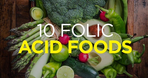 10 Folic Acid Rich Foods That Will Help You A Have Smoother Pregnancy