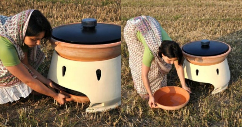 Designer Builds Simple, Genius Device That Can Turn Salt Water Into