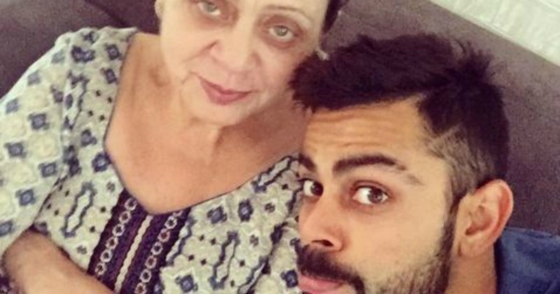 Virat Kohli Clicks Selfie With The 'Most Beautiful Woman 