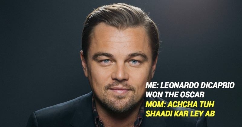 14 Hilarious Memes And Tweets Which Celebrate Leonardo Dicaprios Oscar 