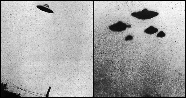 CIA Releases Thousands Of Declassified 'X Files' On Flying Saucers And ...