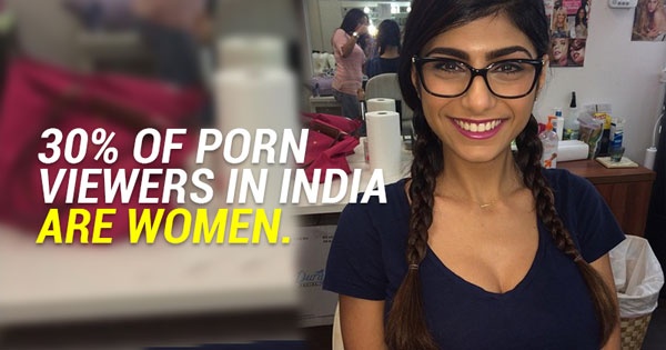 India 3rd Most Porn Watching Country In The World Up From 4th Last Year