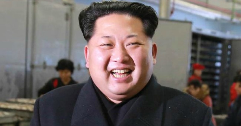 Kim Jong Un Is Gaining Weight & It's Scaring The Hell Out ...