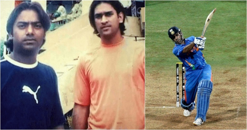 This Is The Heartbreaking Story Of MS Dhoni's Friend Santosh Lal, The ...