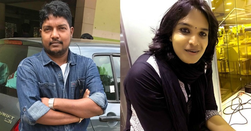 Trans Couple From Kerala Who Met At A Mumbai Clinic While Undergoing