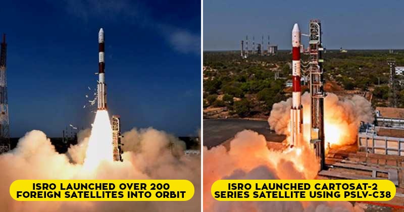 9 Achievements Of ISRO In The Last One Year That Made Us Indians Really ...