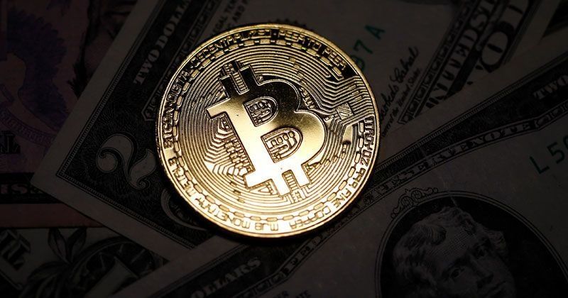 Risk in investing in bitcoins
