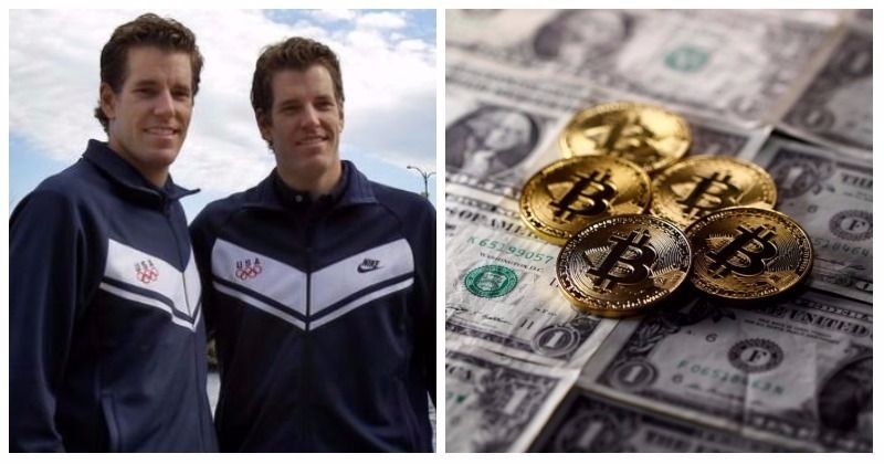 winklevoss twins own bitcoins mining