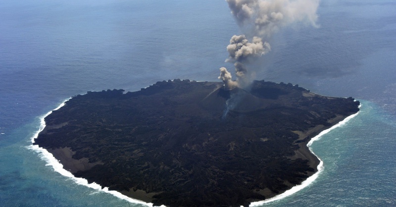 volcano case study in india